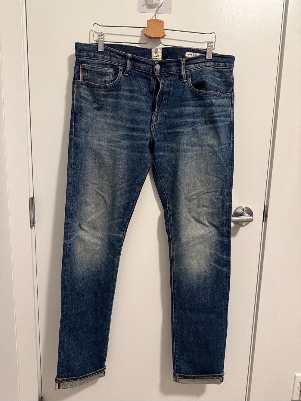 Hiroshi Kato The Pen Jeans Men’s
